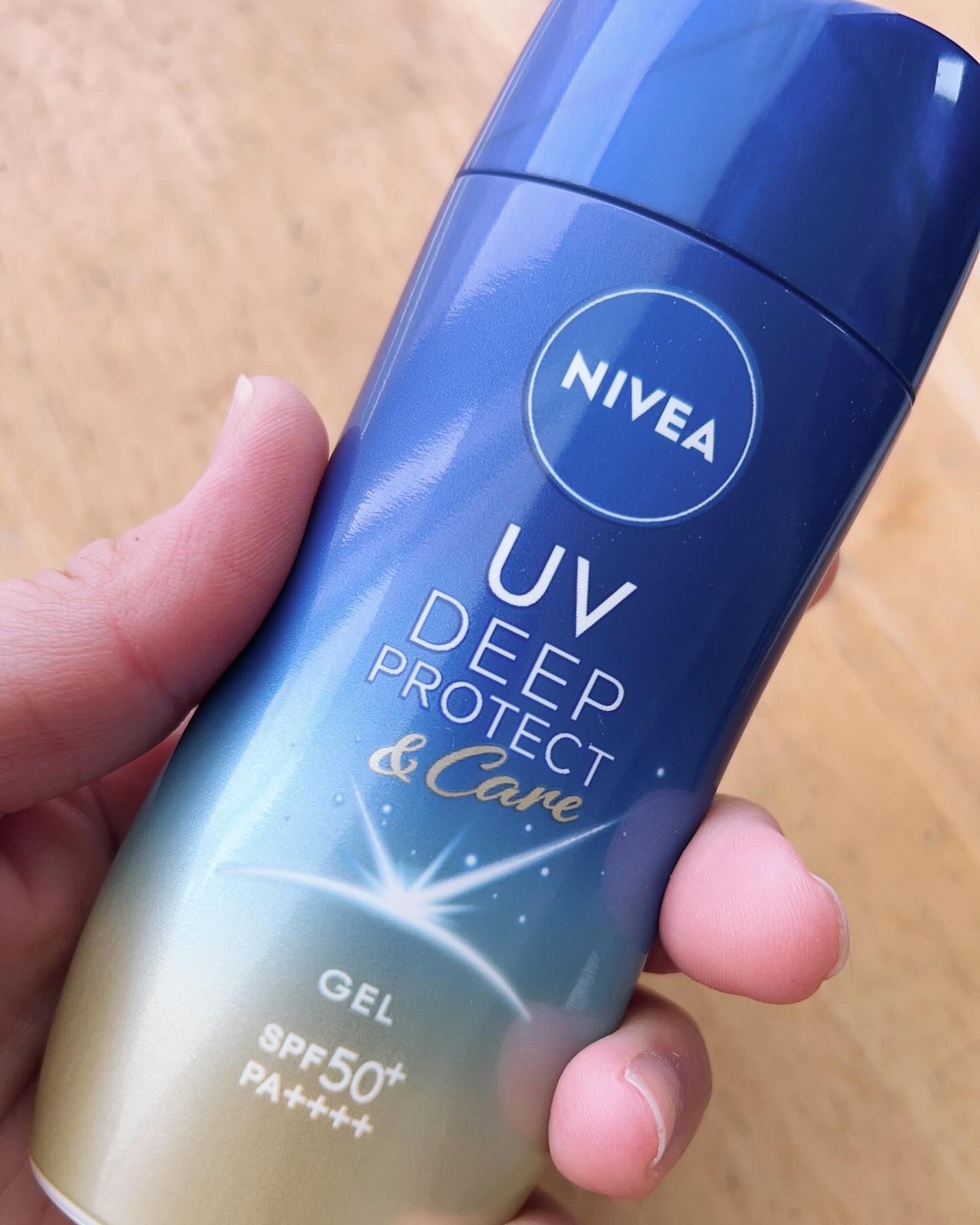 まなみ on LIPS 「ニベア花王からいただきましたニベアUVディーププロテクト&ケア..」(1枚目)