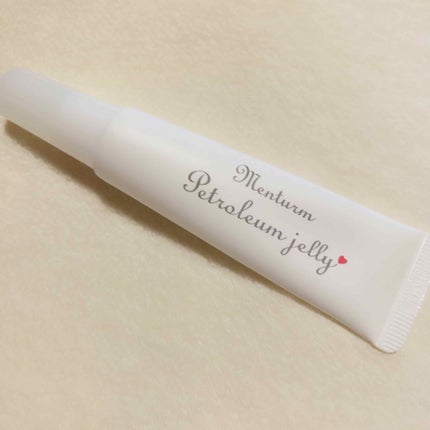 ワセリンリップ/メンターム/リップクリームを使ったクチコミ(1枚目)