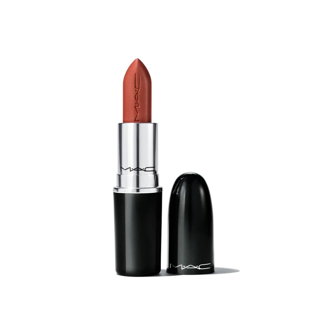 M・A・C】むっちり蜜膜仕上がりの『ラスターガラス リップスティック