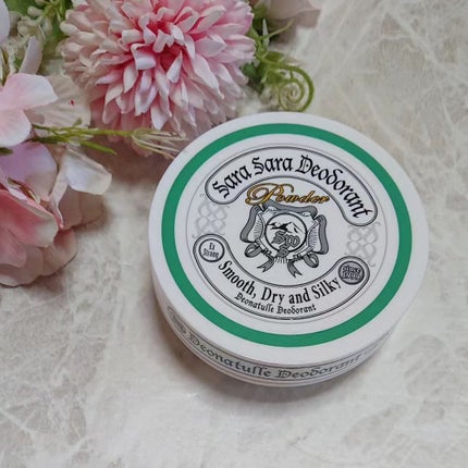 薬用さらさらデオドラントパウダー/デオナチュレ/デオドラント・制汗剤を使ったクチコミ(8枚目)