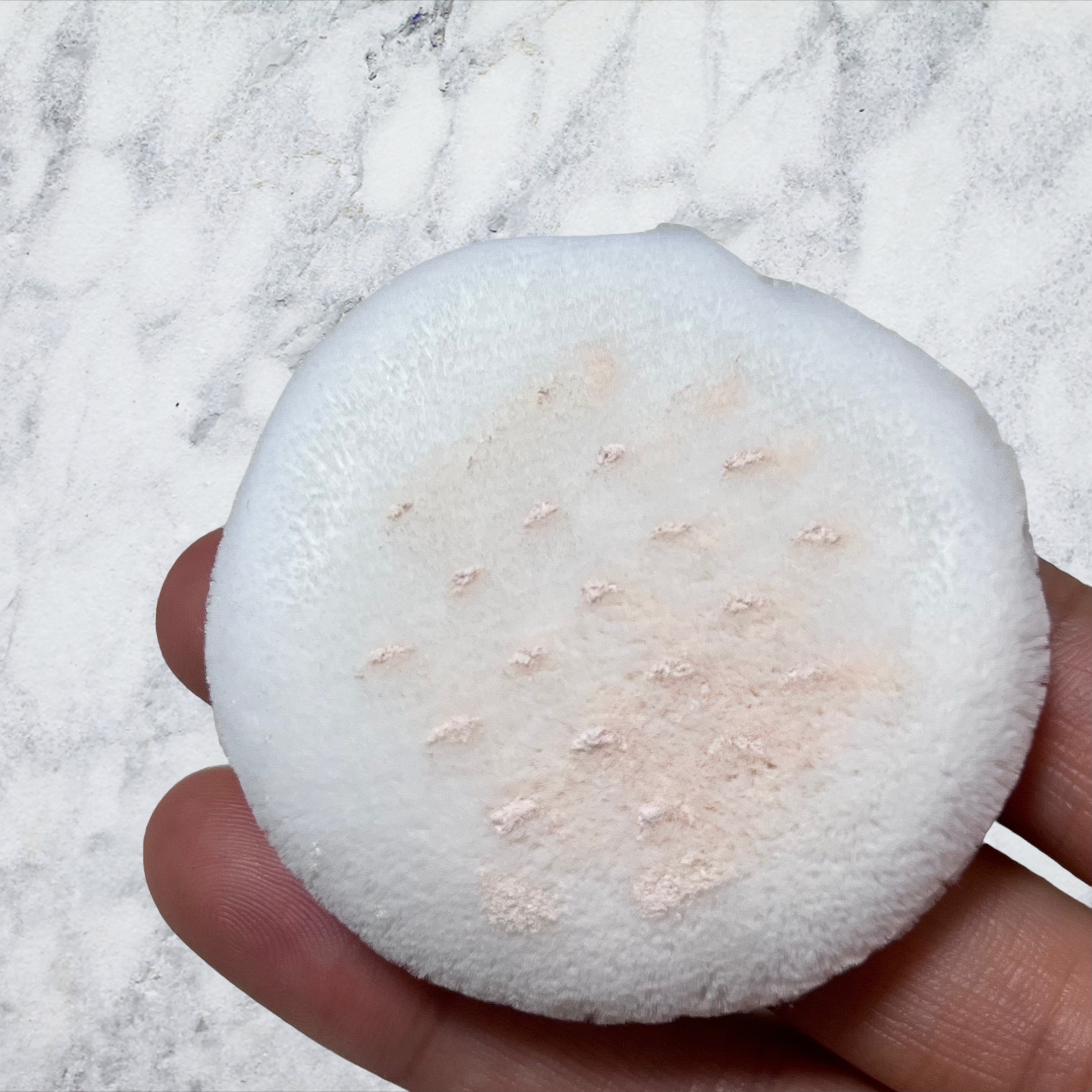 プライバシーUVパウダー50/プライバシー/ルースパウダーを使ったクチコミ（3枚目）