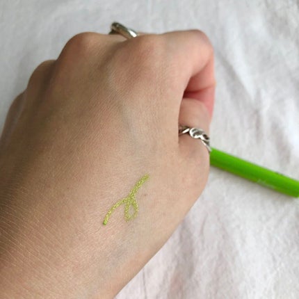 ヴィセ アヴァン リップ&アイカラー ペンシル/Visée/ペンシルアイライナーを使ったクチコミ(2枚目)