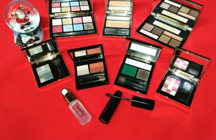 スモーキーシークフォーアイズ 03 スモーキー グリーン/Amplitude/アイシャドウパレットの画像