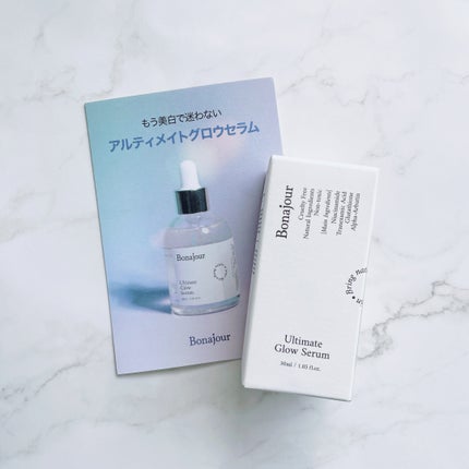 アルティメイト グロウセラム/Bonajour/美容液を使ったクチコミ(2枚目)