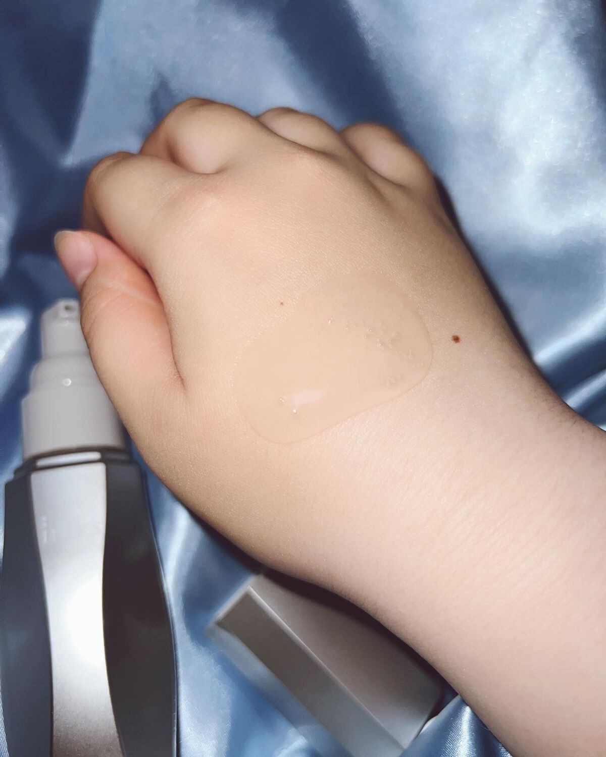 アドバンスバリア セラム (敏感肌用美容液)/iniks/美容液を使ったクチコミ(2枚目)