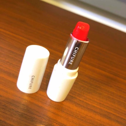 口紅(詰替用)/ちふれ/口紅を使ったクチコミ(1枚目)