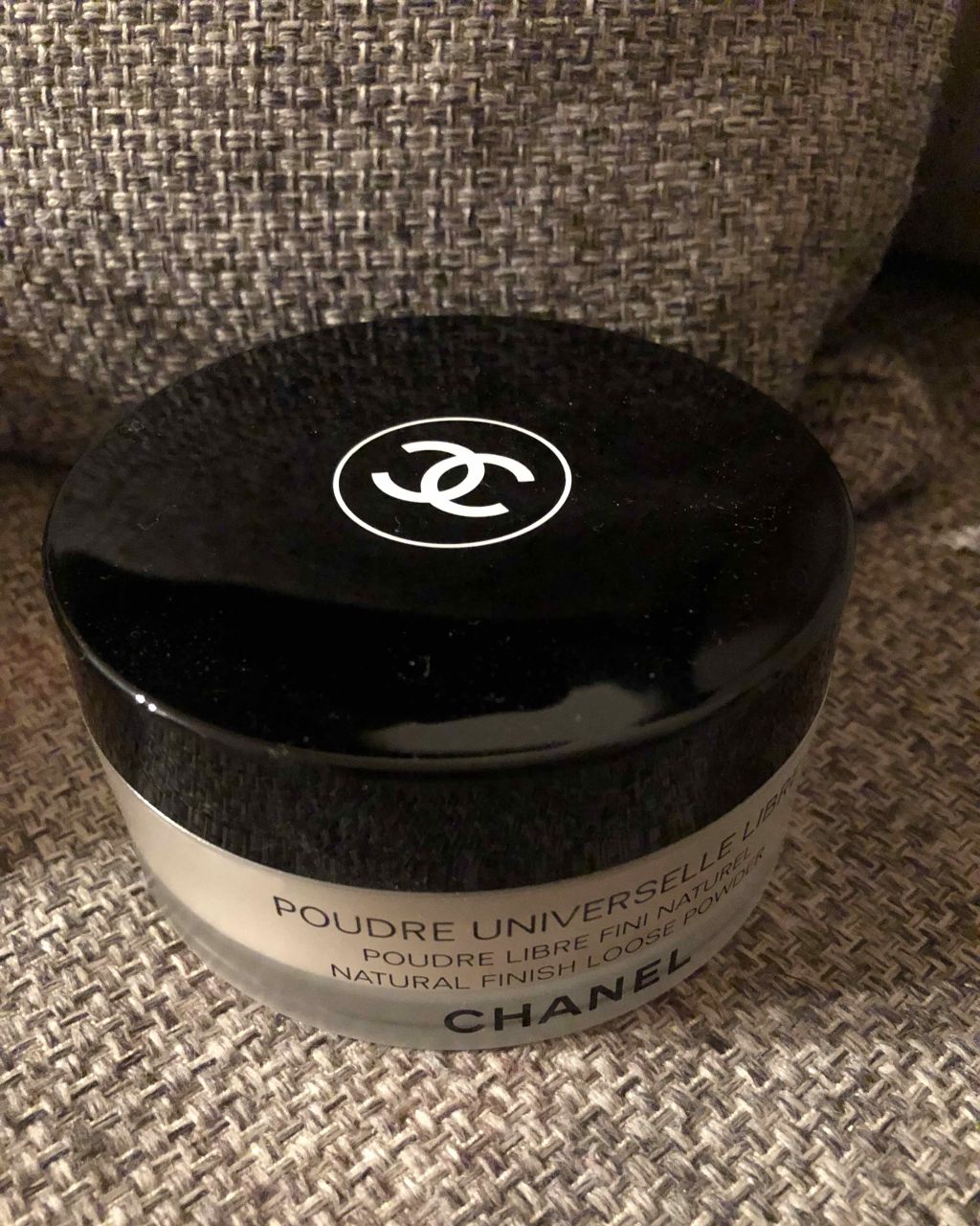 プードゥル ユニヴェルセル リーブル/CHANEL/ルースパウダーを使ったクチコミ（1枚目）