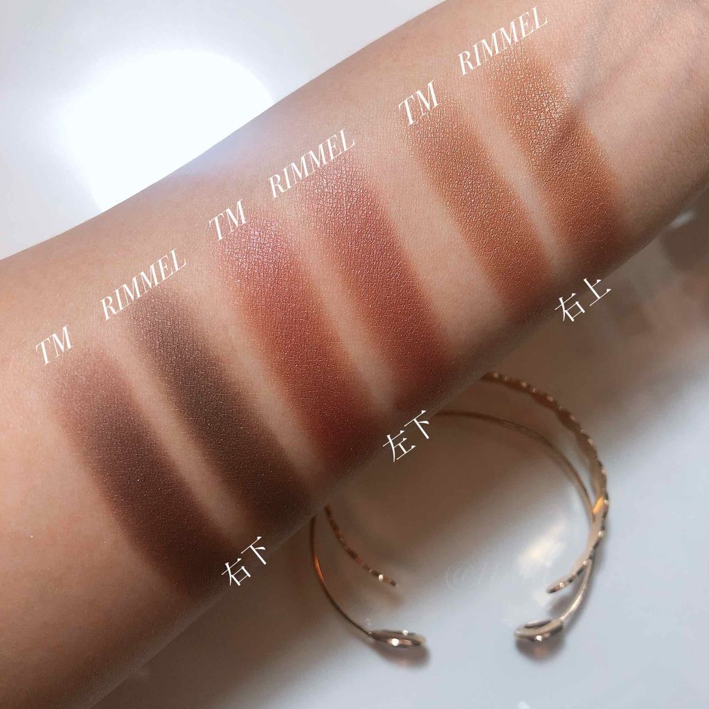 アイ カラー クォード/TOM FORD BEAUTY/アイシャドウパレットを使ったクチコミ(3枚目)