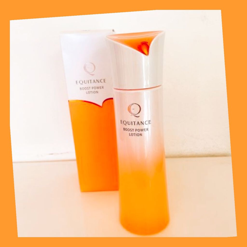 ブーストパワーローション/エクイタンス/化粧水を使ったクチコミ（2枚目）