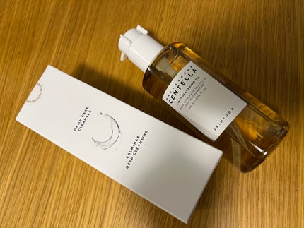 センテラ ライトクレンジングオイル/SKIN1004/オイルクレンジングを使ったクチコミ(2枚目)