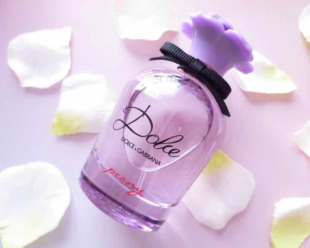 DOLCE PEONY EAU DE PARFUM(ドルチェ ピオニー オードパルファム)/DOLCE&GABBANA BEAUTY/香水(レディース)を使ったクチコミ(1枚目)