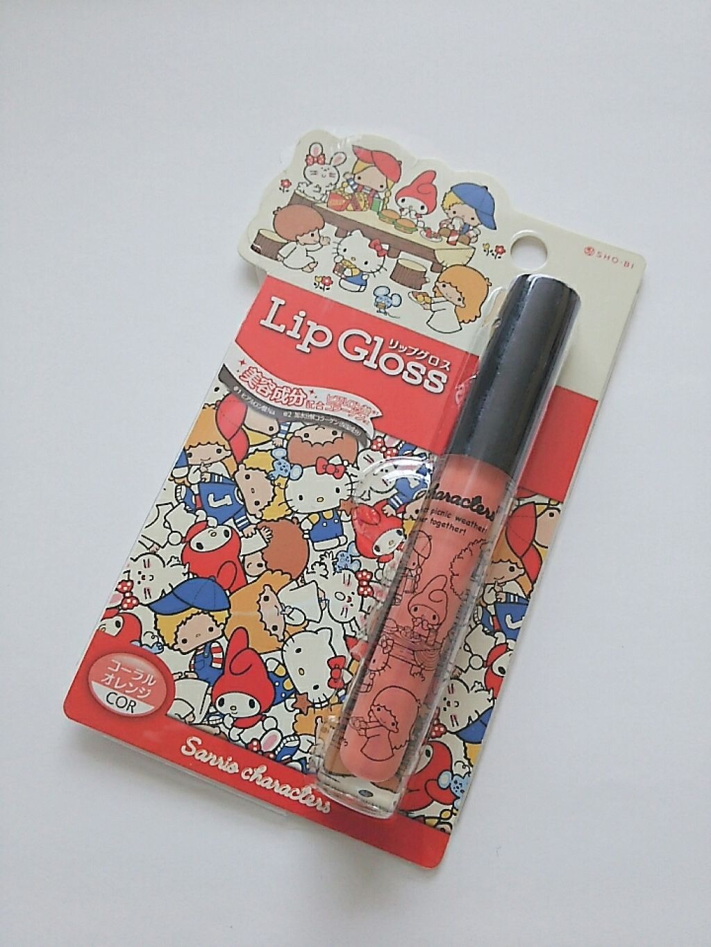 SB リップグロス/しまむら/リップグロスを使ったクチコミ(2枚目)