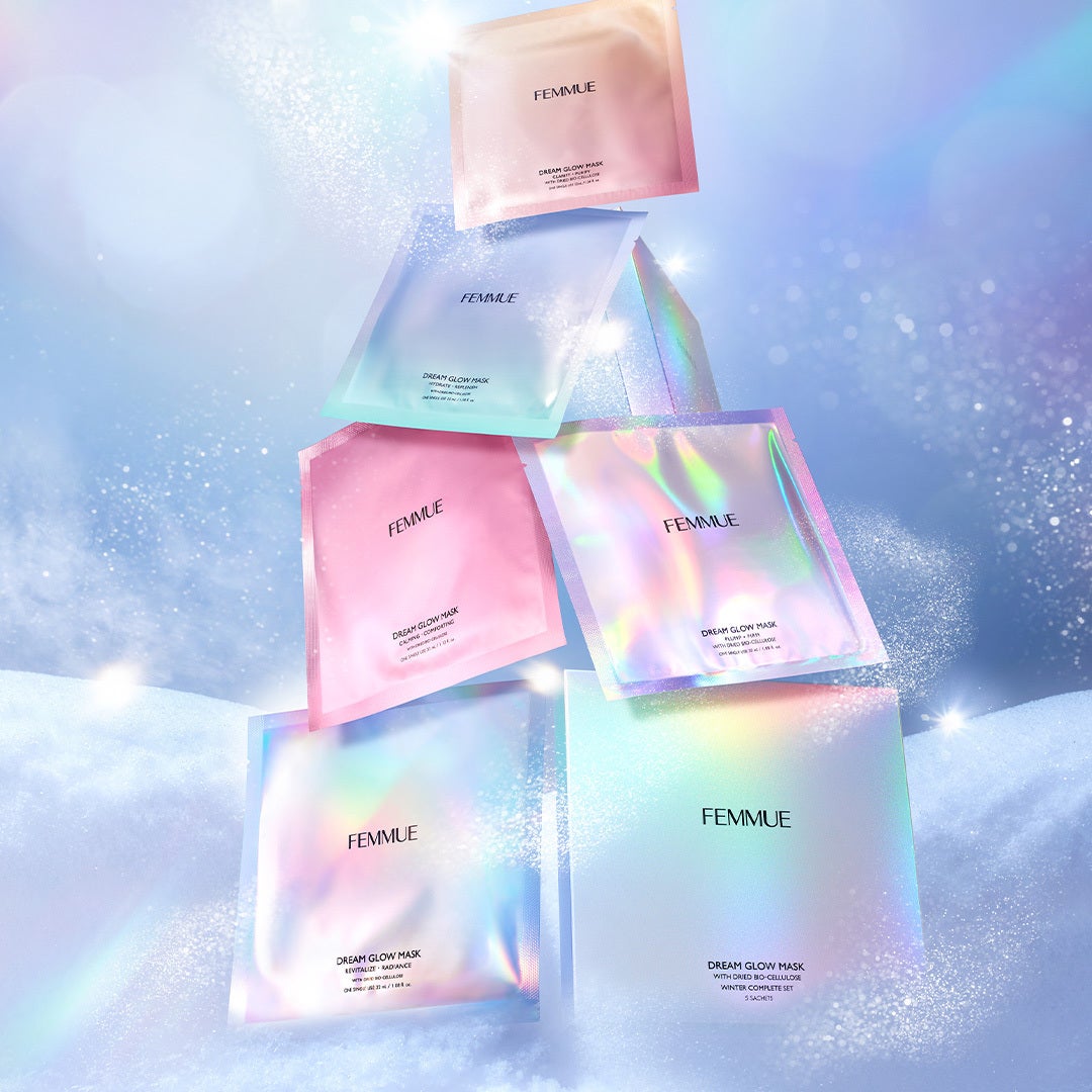 FEMMUE公式アカウント on LIPS 「FEMMUEWINTERCOMPLETESET2024🎄発売開..」(2枚目)