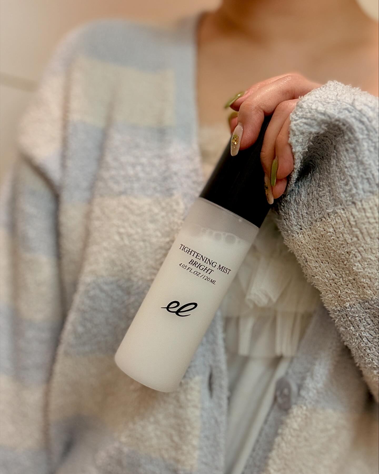 タイトニングミスト ブライト/ELECTRON/ミスト状化粧水を使ったクチコミ（3枚目）