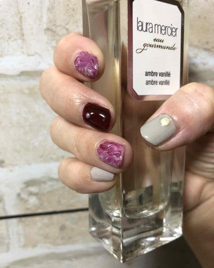 EB ボトルジェルカラー/eternal basic/ジェルネイルを使ったクチコミ(1枚目)