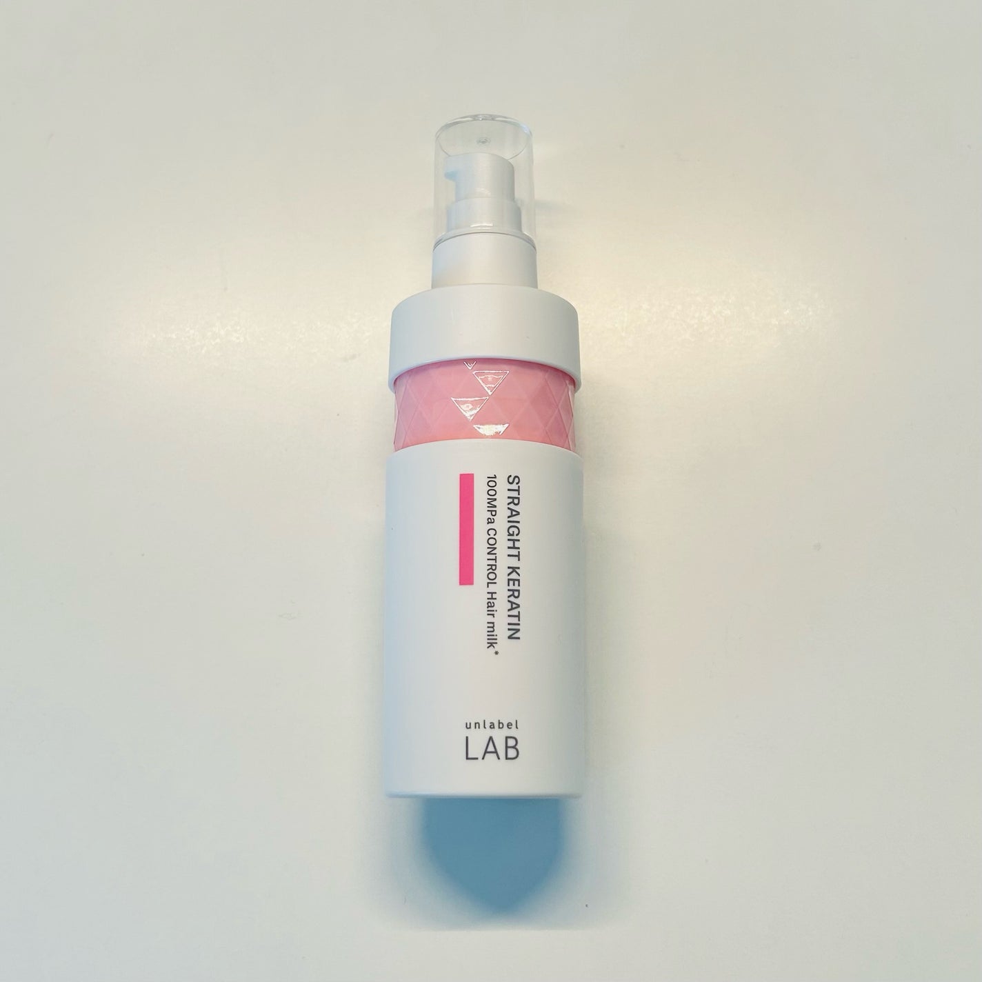 だったもの on LIPS 「unlabelLAB(アンレーベルラボ)KRコントロール ヘア..」(1枚目)