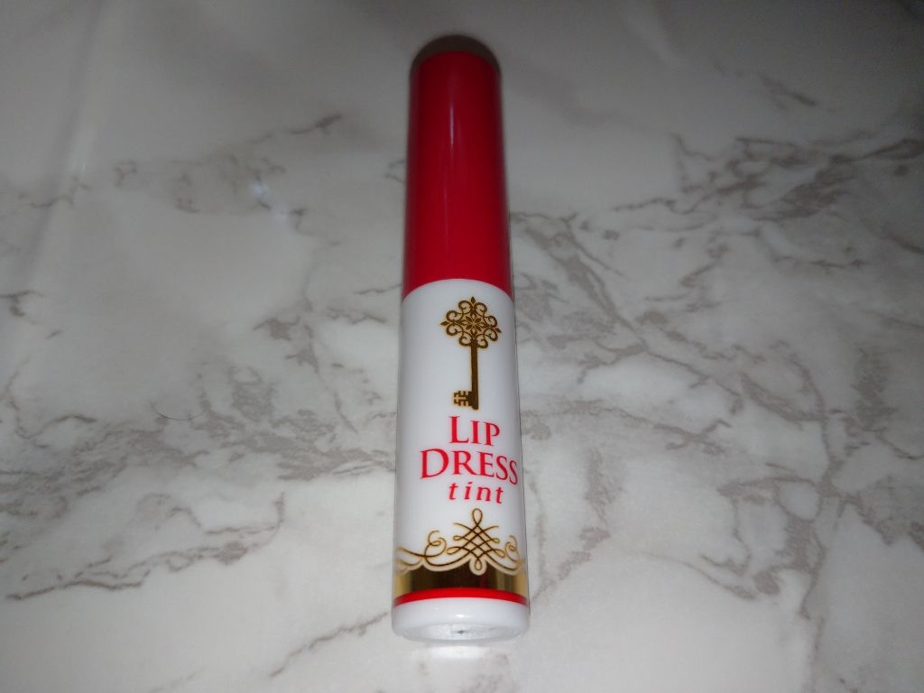 リップドレスティント/近江兄弟社/リップティントを使ったクチコミ(1枚目)