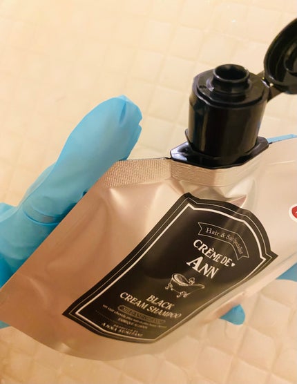試してみた】ブラッククリームシャンプー creme de Annのリアル 試してみた】ブラッククリームシャンプー creme de Annのリアル