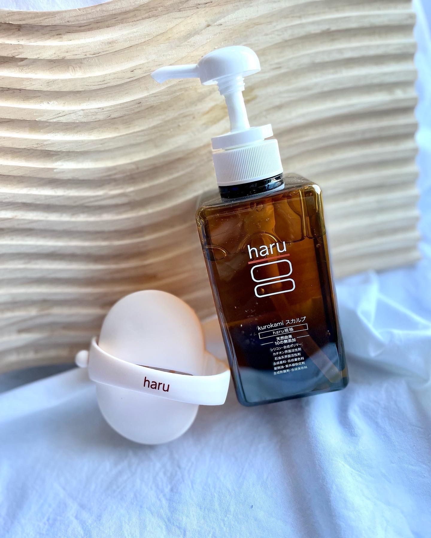 kurokamiスカルプ/haru/市販シャンプーを使ったクチコミ（1枚目）