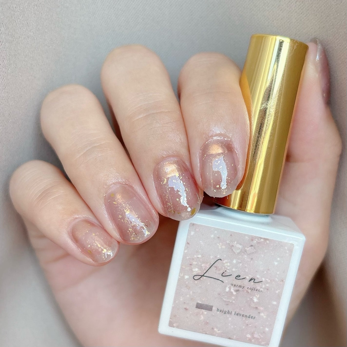 𝘼𝙮𝙪 ❦ 𝑆𝑒𝑙𝑓 𝑁𝑎𝑖𝑙 on LIPS 「❥こんばんは𓂅꙳𖤐セルフネイラーの@au_nailです♡念..」(4枚目)