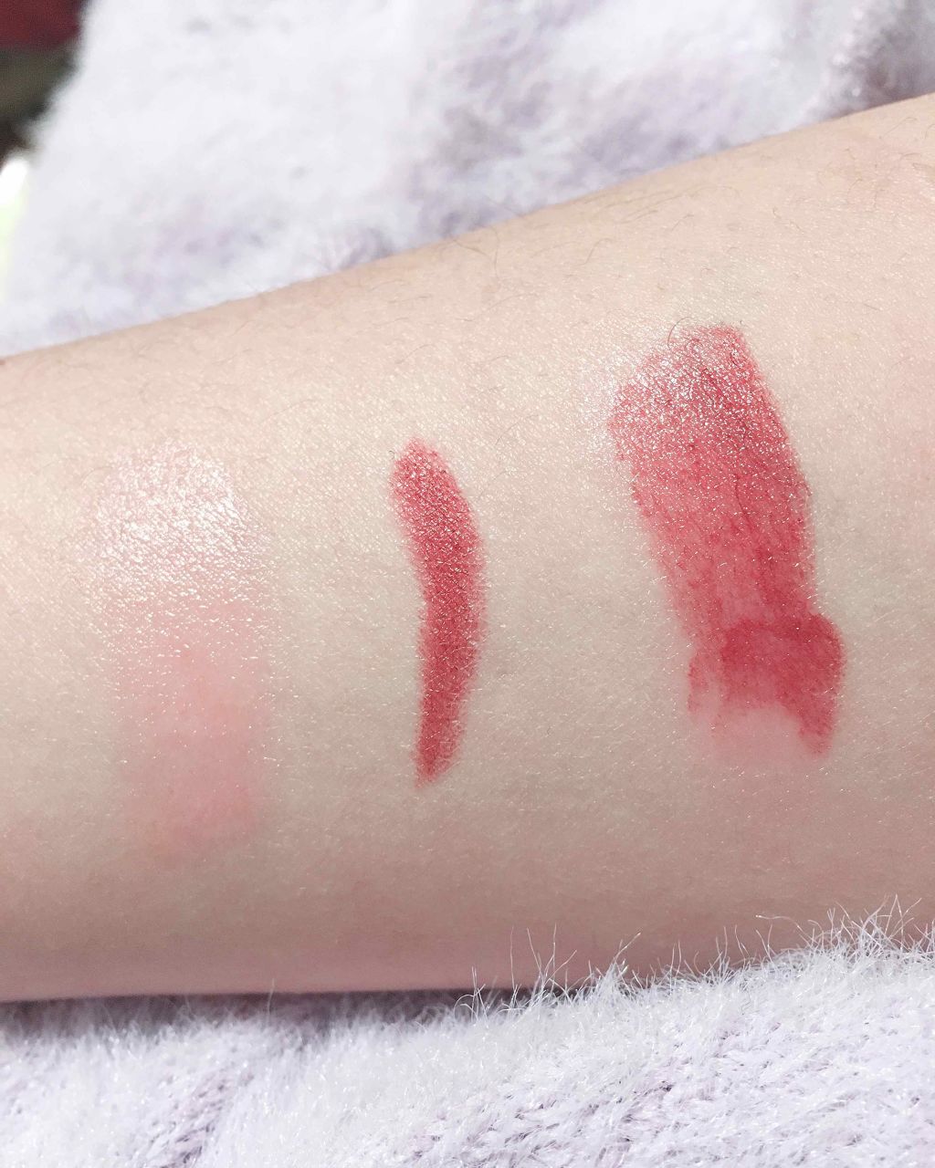 口紅（詰替用）/ちふれ/口紅を使ったクチコミ（2枚目）