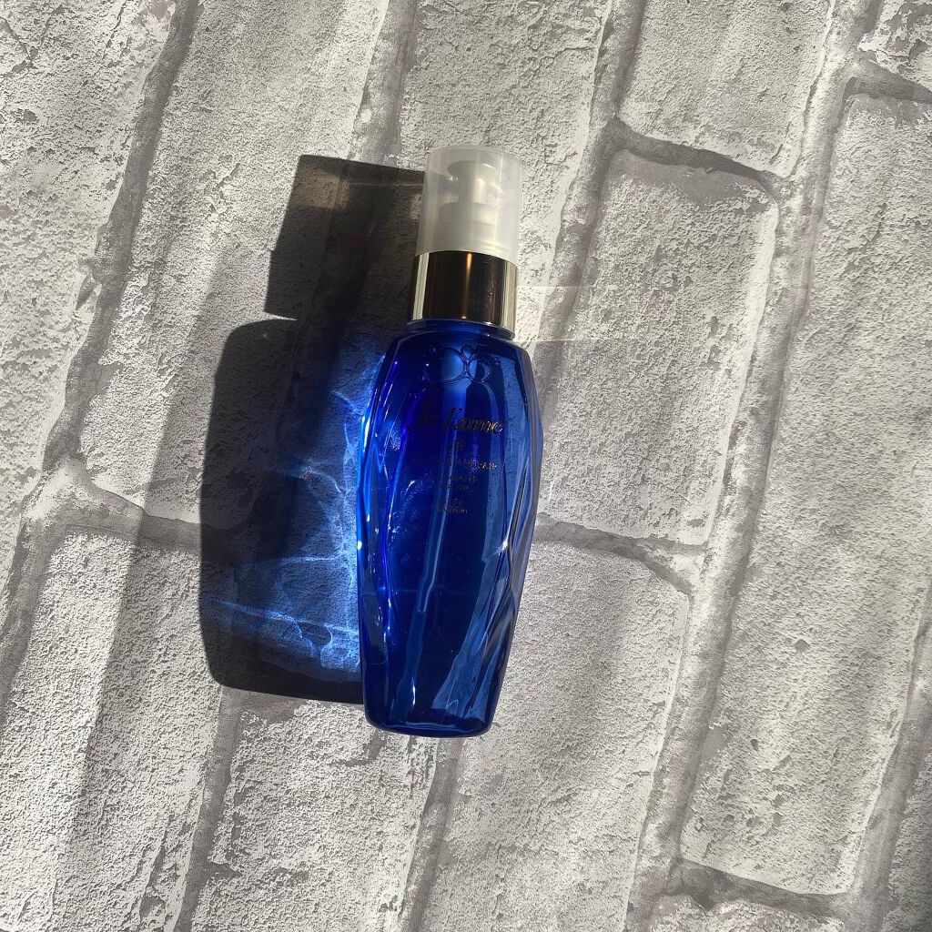 iP タラソリペアイルミネートヘアオイル/Je l'aime/ヘアオイルを使ったクチコミ（3枚目）