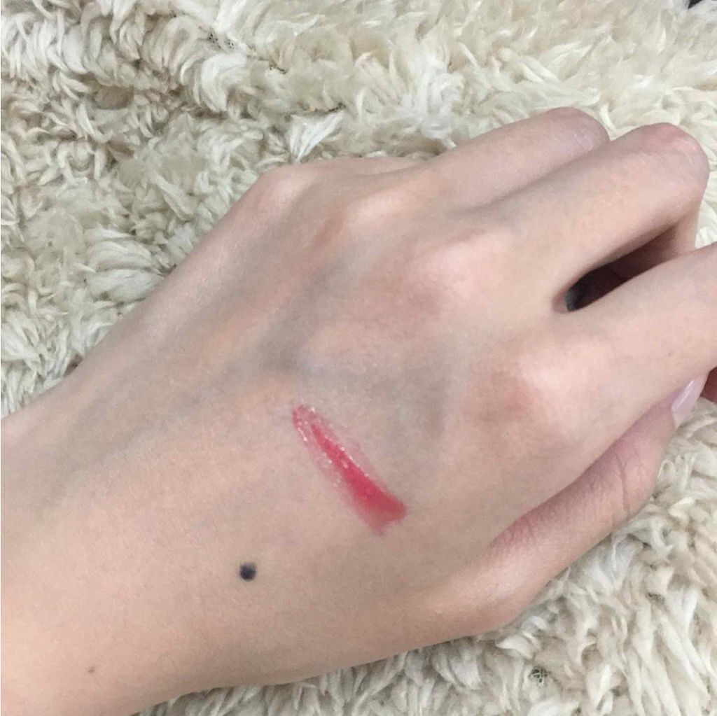 シャインカレス/ロレアル パリ/口紅を使ったクチコミ（2枚目）