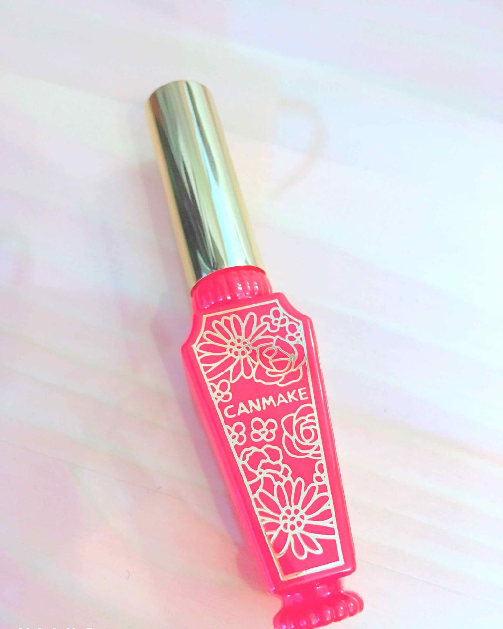 リップティントシロップ/キャンメイク/リップティントを使ったクチコミ（1枚目）