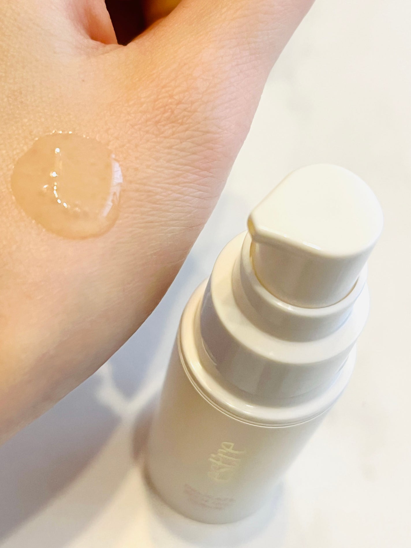 デリケートリッチオイルセラム/est’re®/ボディオイルを使ったクチコミ(2枚目)