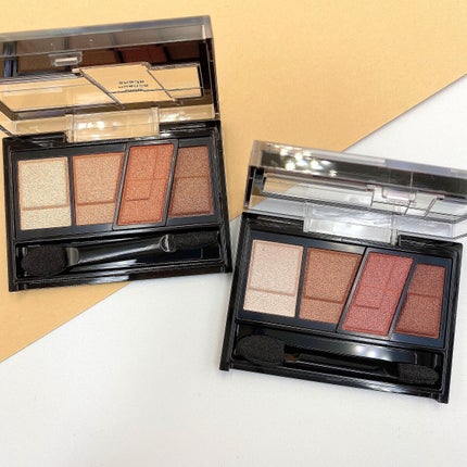 デザイニングブラウンアイズ/KATE/アイシャドウパレットを使ったクチコミ(4枚目)