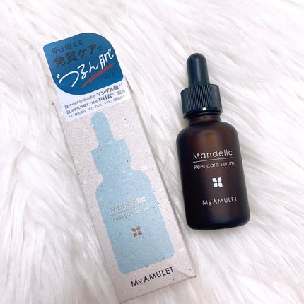 ピールケアセラム/My AMULET/美容液を使ったクチコミ(5枚目)