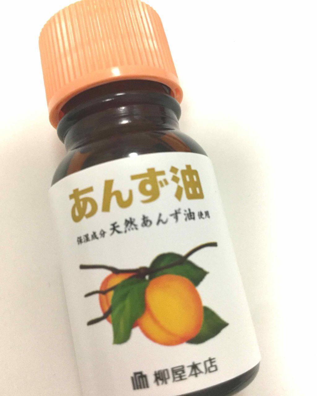 柳屋 あんず油/柳屋あんず油/ヘアオイルを使ったクチコミ(1枚目)