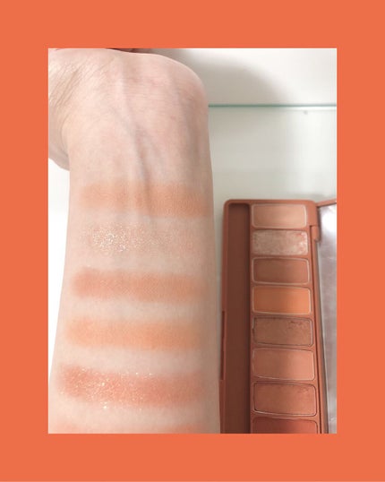 プレイカラー アイシャドウ/ETUDE/アイシャドウパレットを使ったクチコミ(5枚目)