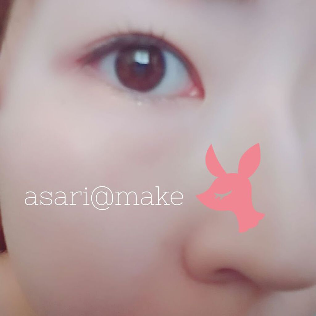 ウルトラスムースアイライナー/アイプルーフ/リキッドアイライナーを使ったクチコミ（1枚目）