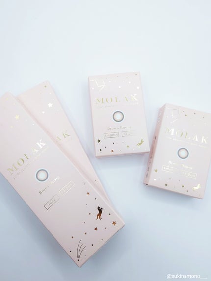 MOLAK 1day/MOLAK/ワンデー(1DAY)カラコンを使ったクチコミ(4枚目)