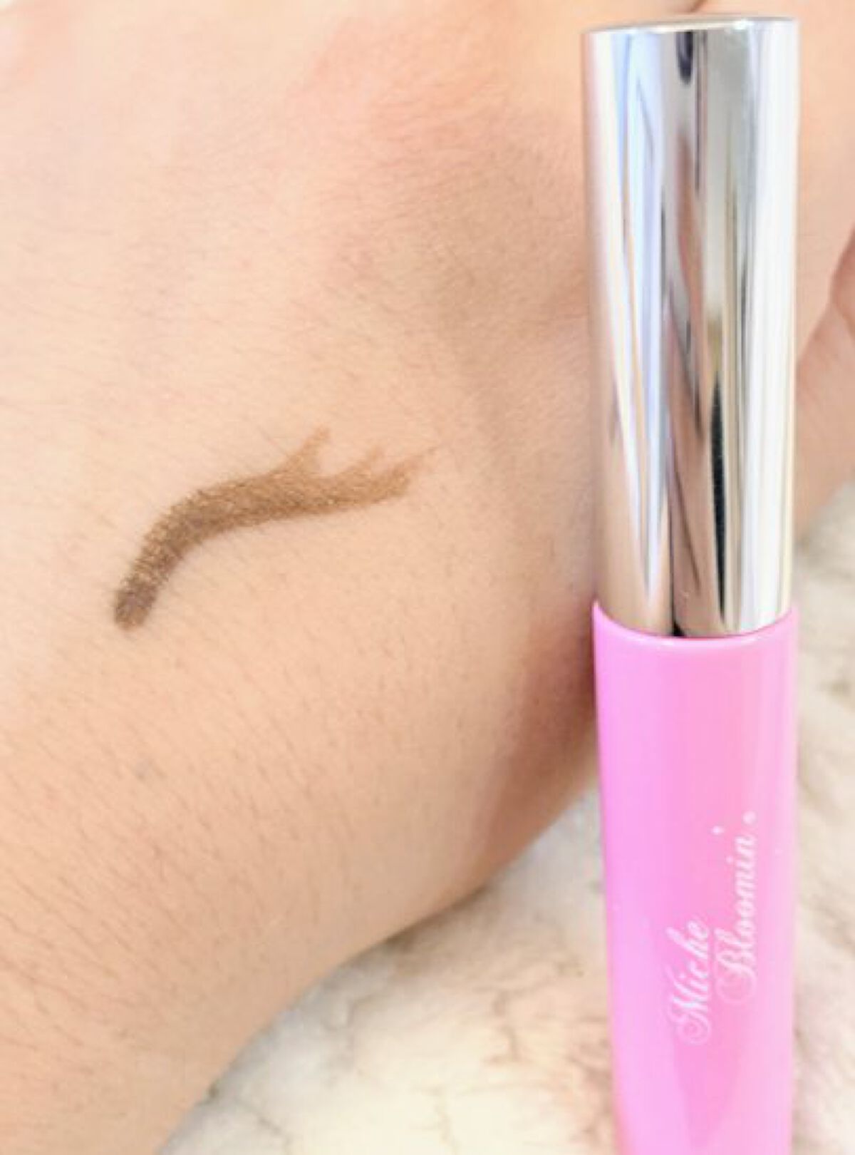 アイラッシュグルー/ミッシュブルーミン/つけまつげを使ったクチコミ（1枚目）