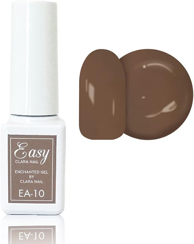 Clara Nail マニキュア感覚ジェルネイル イージーシリーズ