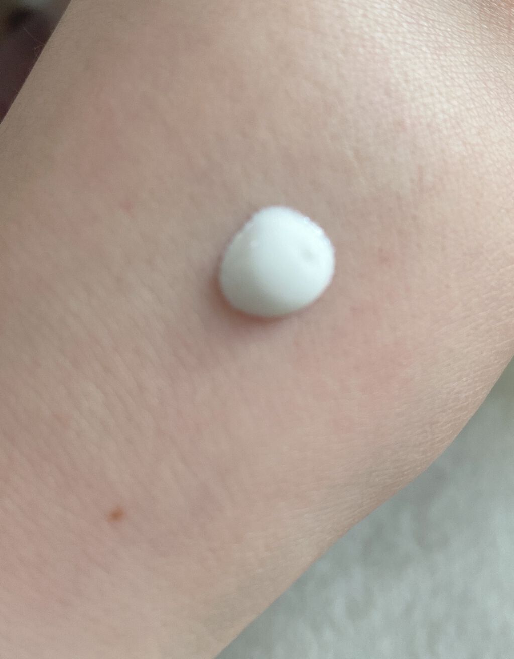 アクメディカ　薬用　UVミルク/ナリスアップ/日焼け止めミルクを使ったクチコミ（3枚目）