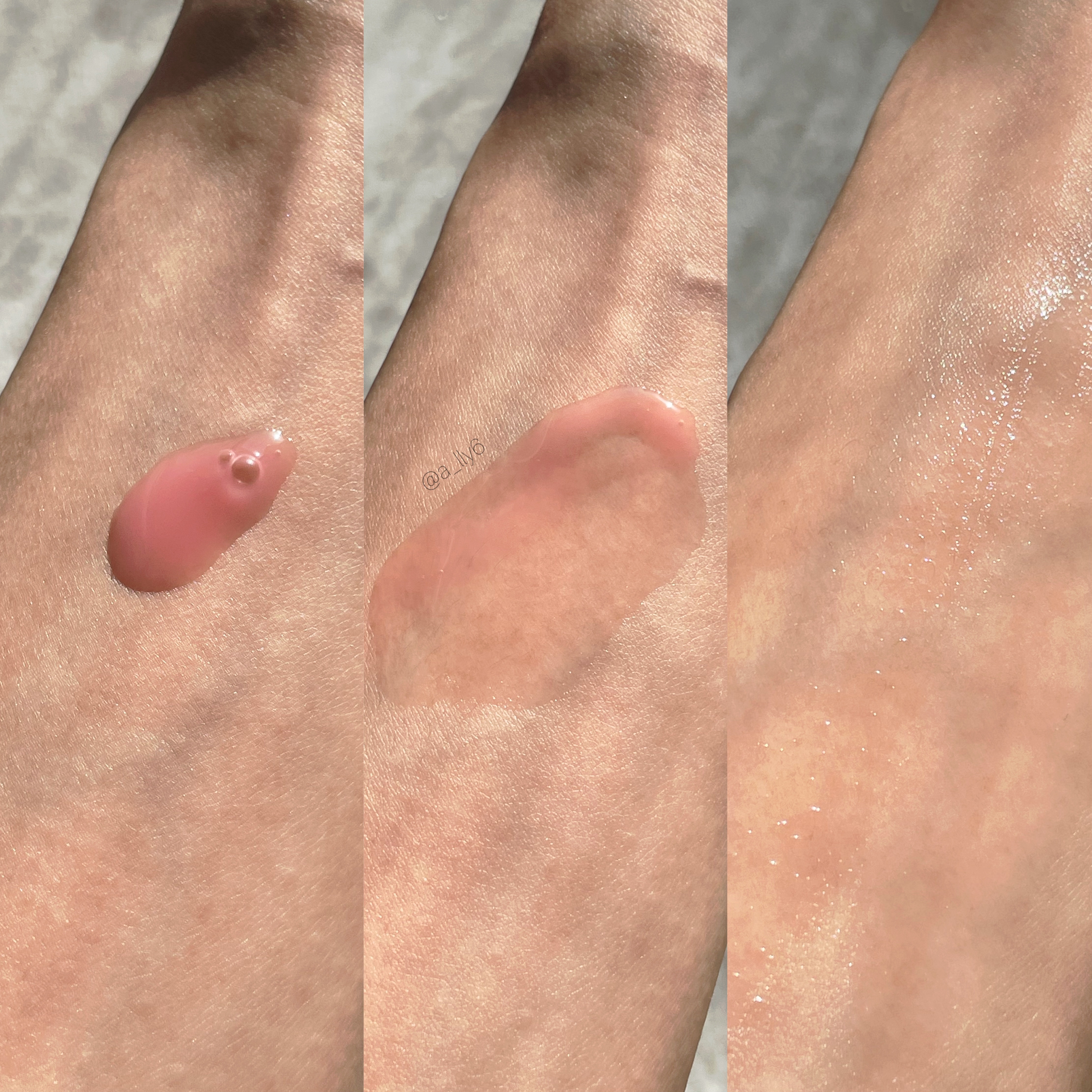 PDRNピンクアンプル PDRN 10,000ppm配合/MEDICUBE/美容液を使ったクチコミ（3枚目）