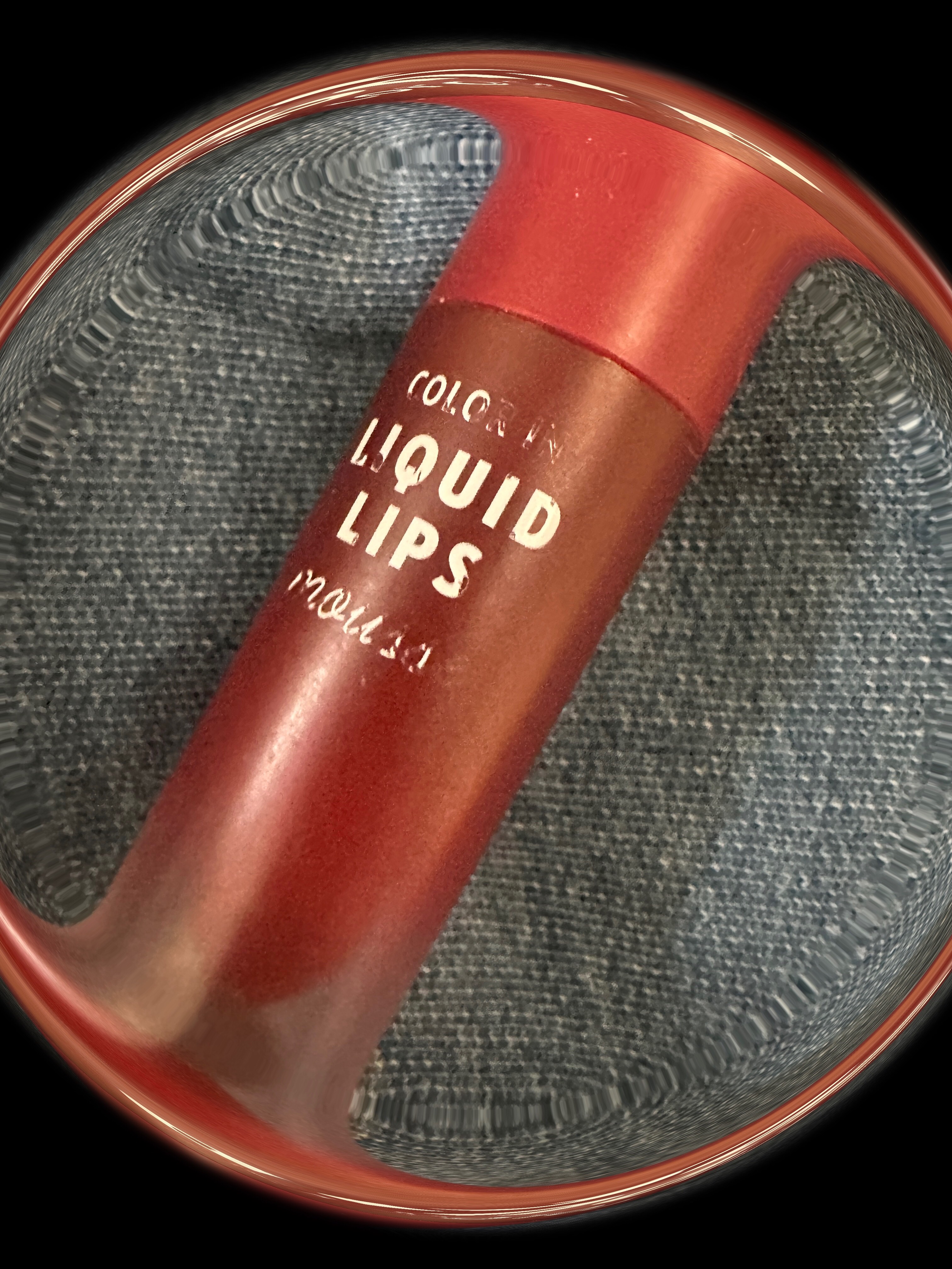 カラーインリキッドリップムース/ディズニーストア/リップグロスを使ったクチコミ（1枚目）