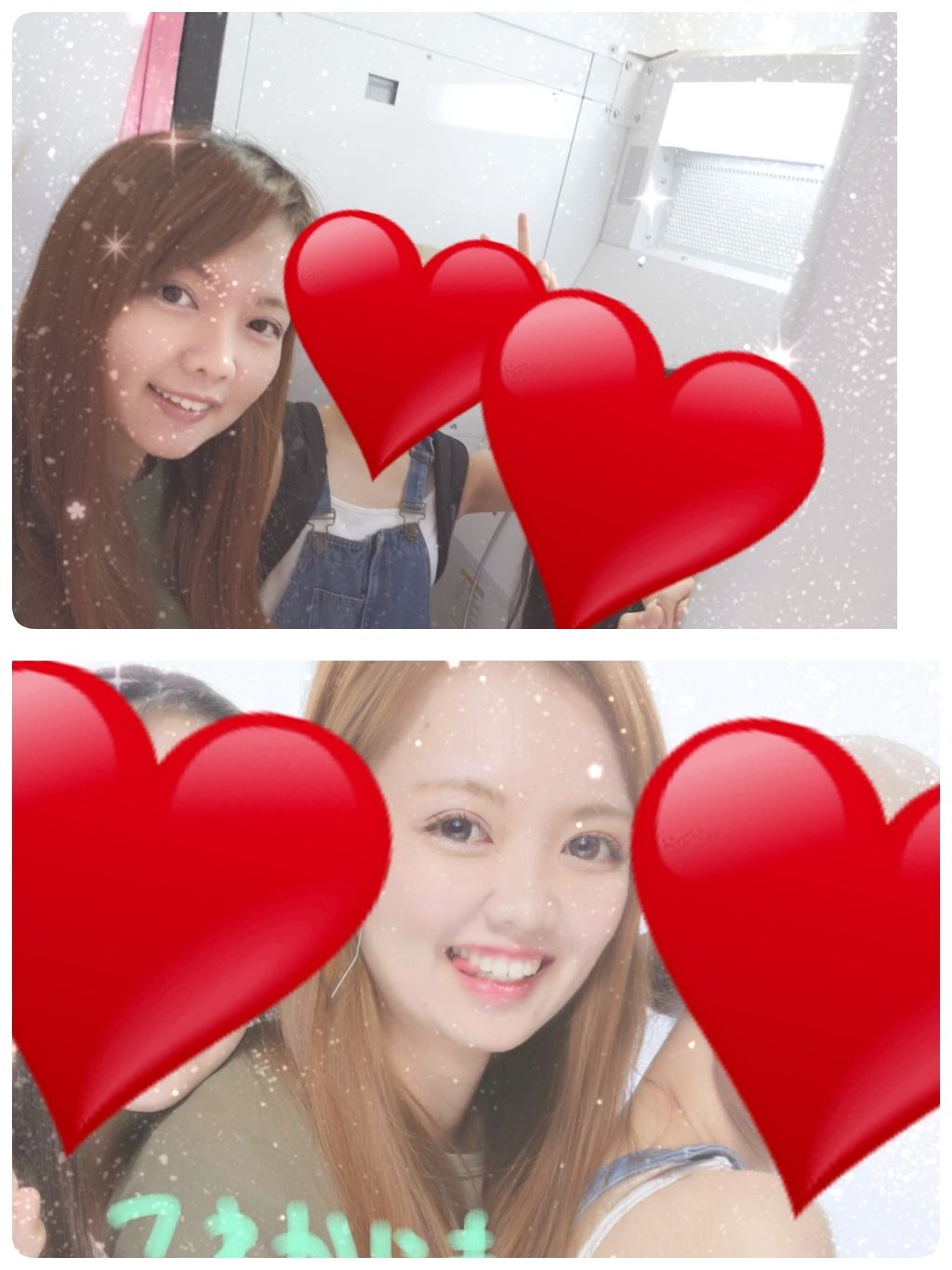 Minette/Minette/カラーコンタクトレンズを使ったクチコミ(3枚目)