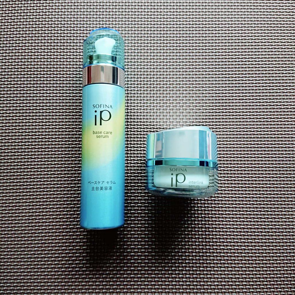 ベースケア セラム＜土台美容液＞/SOFINA iP/美容液を使ったクチコミ（1枚目）
