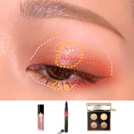 スティロ オンブル エ コントゥール/CHANEL/スティックアイシャドウを使ったクチコミ(5枚目)