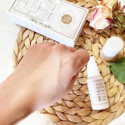 魔法下地/Excess Beauty/リキッドファンデーションを使ったクチコミ(4枚目)