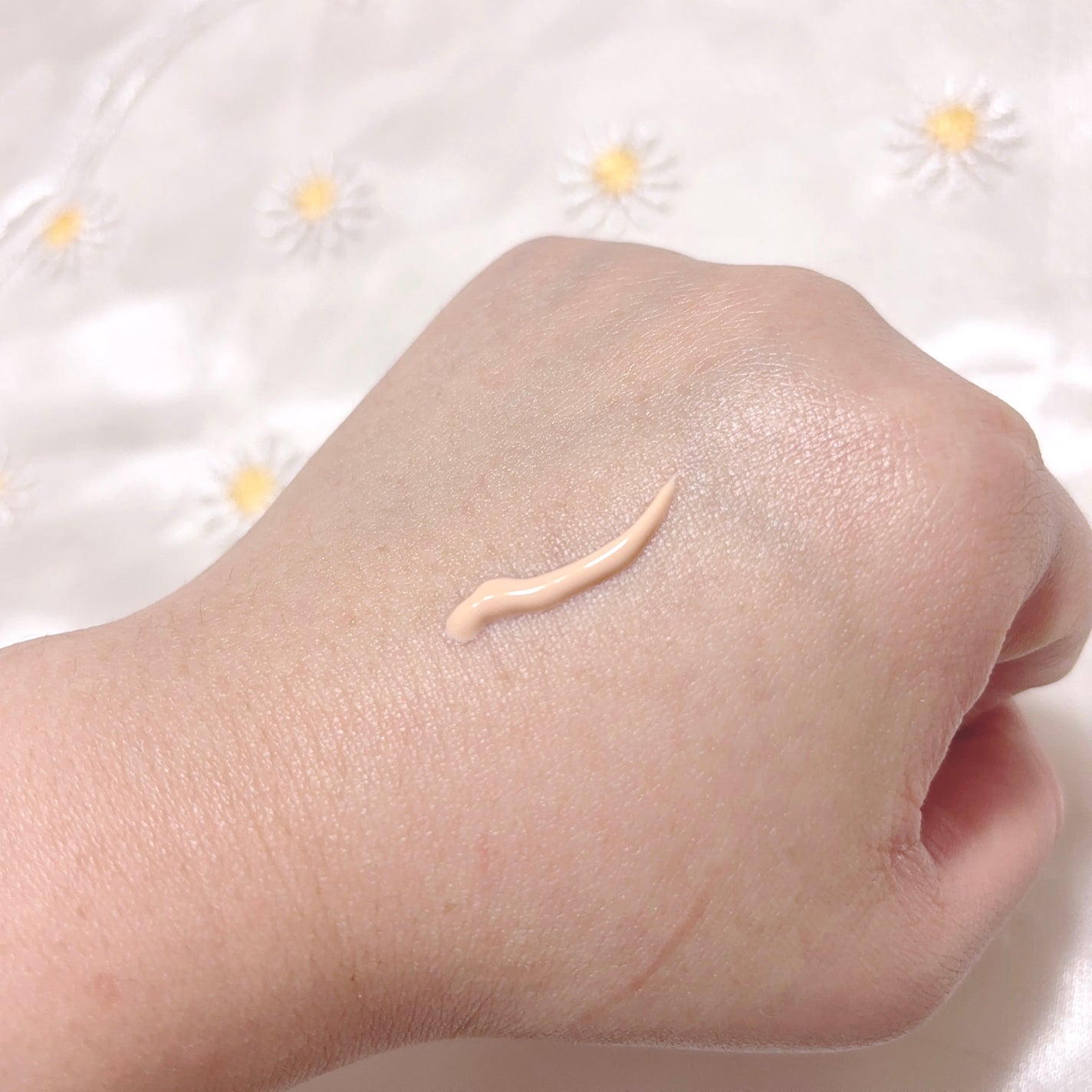 ブライトニングアップサンプラス/Dr.G/日焼け止めクリームを使ったクチコミ(4枚目)