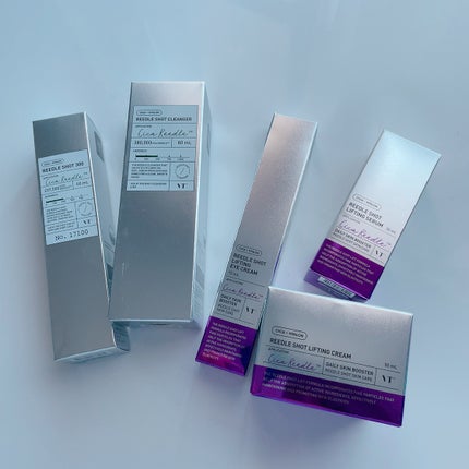 リードルショット300/VT/美容液を使ったクチコミ(1枚目)