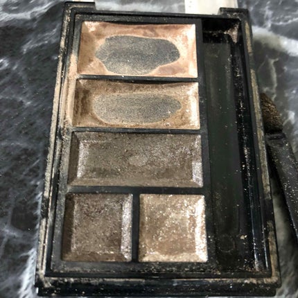 ショコラスウィート アイズ/リンメル ロンドン/アイシャドウパレットを使ったクチコミ(2枚目)