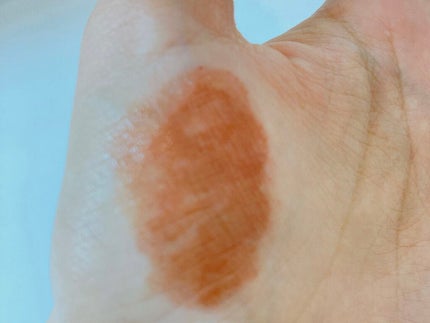 ステイオンバームルージュ/キャンメイク/口紅を使ったクチコミ(2枚目)