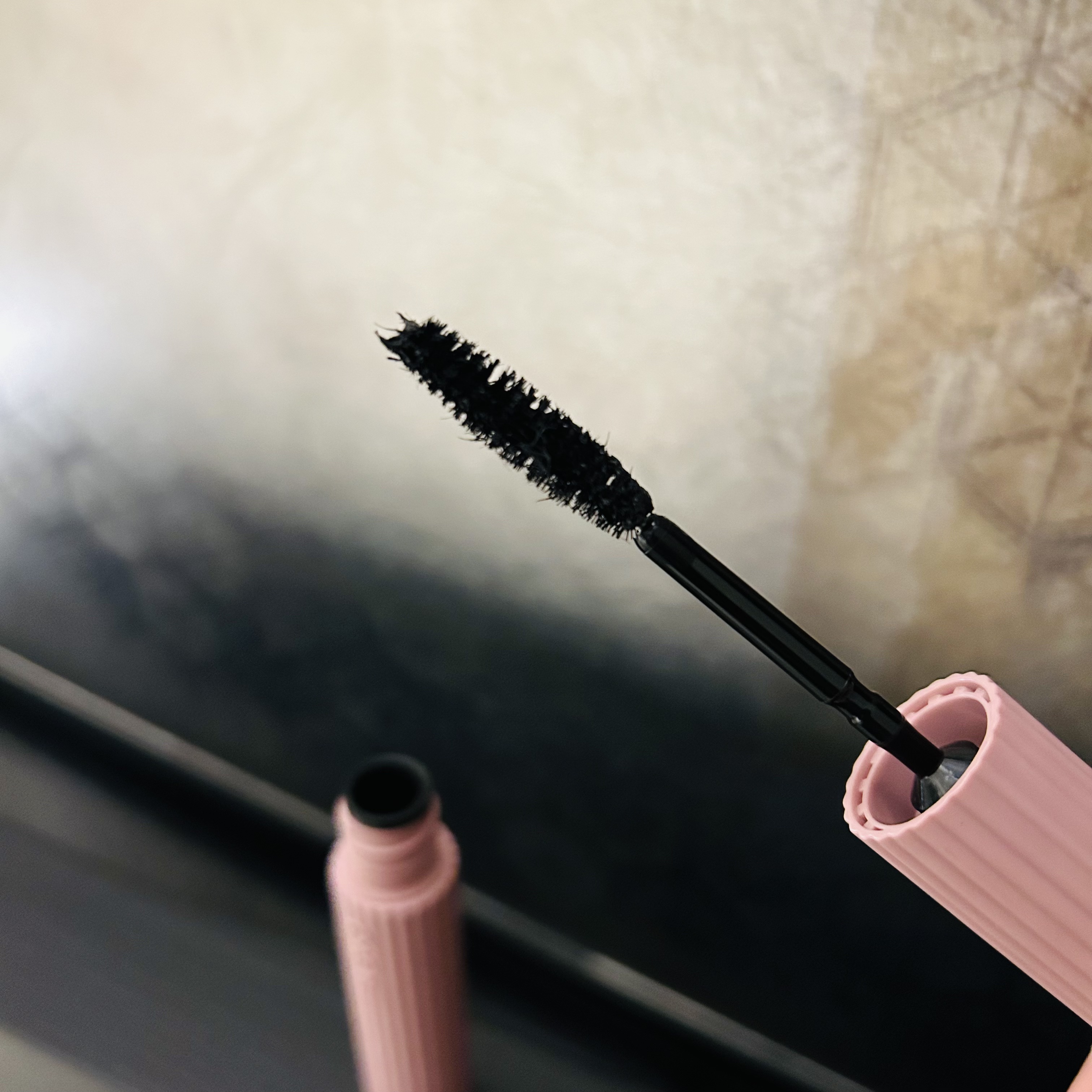 まつパ級 フィルム マスカラ (ロング&ボリューム)/FASIO/マスカラを使ったクチコミ（3枚目）