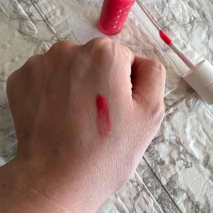 エルメジスティブル 03 ローズ・ピタヤ/エルメス/リップオイルの画像